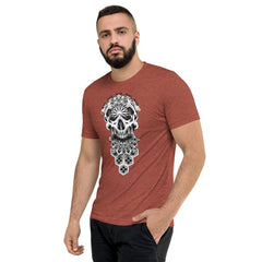 Skull Mandala T-Shirt