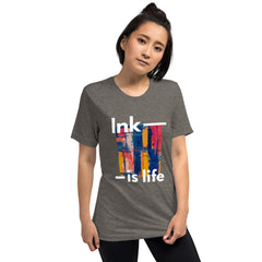 Ink is life T-Shirt