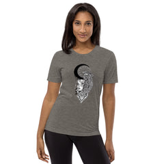 Gothic Frau T-Shirt