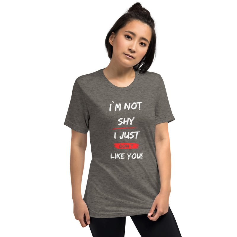 I`m not shy T-Shirt