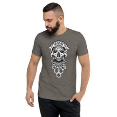 Skull Mandala T-Shirt