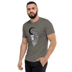 Gothic Frau  T-Shirt