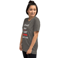 I`m not shy T-Shirt