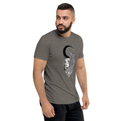 Gothic Frau  T-Shirt