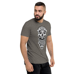 Skull Mandala T-Shirt