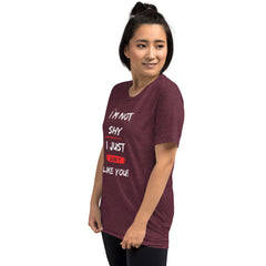 I`m not shy T-Shirt