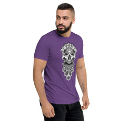 Skull Mandala T-Shirt