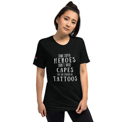 Tattooed Hero T-Shirt