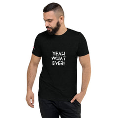 „What ever“ T-Shirt