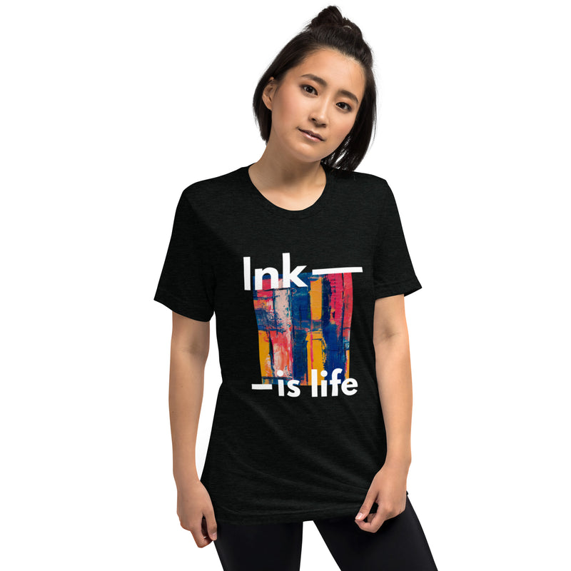 Ink is life T-Shirt