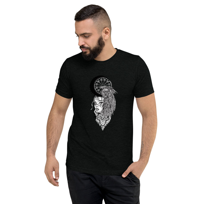 Gothic Frau  T-Shirt