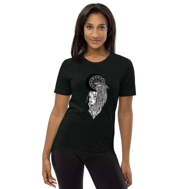 Gothic Frau T-Shirt