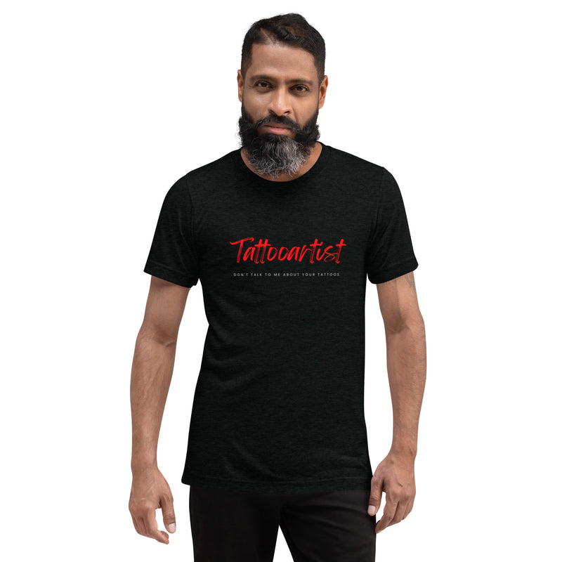 Tattooartist  T-Shirt