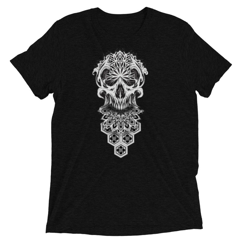 Skull Mandala T-Shirt