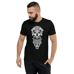 Skull Mandala T-Shirt