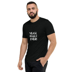 „What ever“ T-Shirt