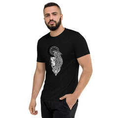 Gothic Frau  T-Shirt