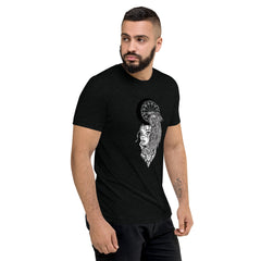 Gothic Frau  T-Shirt