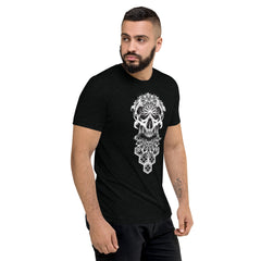 Skull Mandala T-Shirt