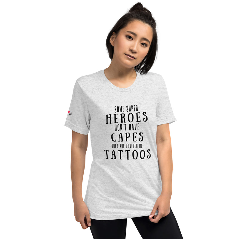 Tattooed Hero T-Shirt