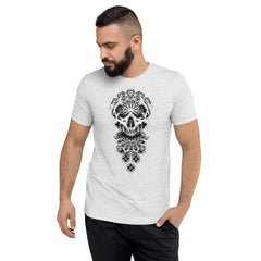 Skull Mandala T-Shirt