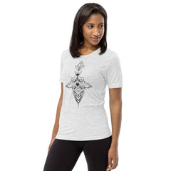 Motte mit Mandala T-Shirt