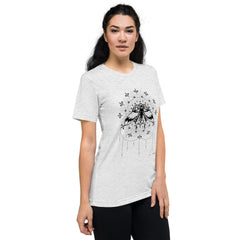 Motte mit Mandala T-Shirt