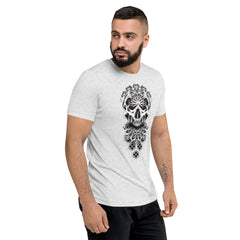 Skull Mandala T-Shirt