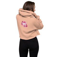 Crop-Hoodie