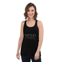 Tattoo Balace  Racerback-Tank-Top