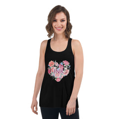 INK Herz -Racerback-Tank-Top