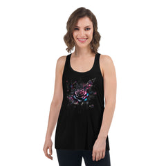 Art Line-Racerback-Tank-Top für Damen