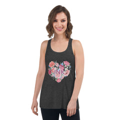 INK Herz -Racerback-Tank-Top