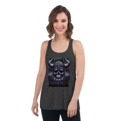 Viking Line-Racerback-Tank-Top für Damen