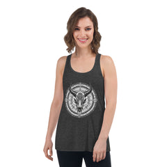 Viking Line-Racerback-Tank-Top für Damen