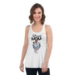 Tattooed Mom Racerback Tank