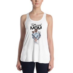 Tattooed Mom Racerback Tank