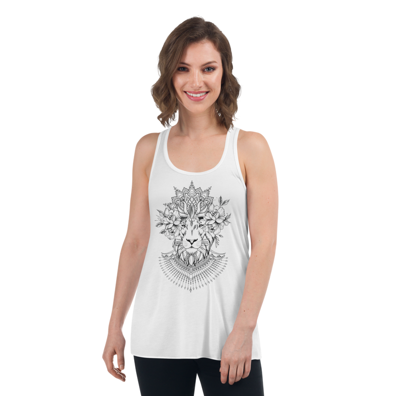 Löwen Tank-Top