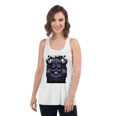 Viking Line-Racerback-Tank-Top für Damen